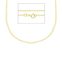 Collier in Or MRF030GG45